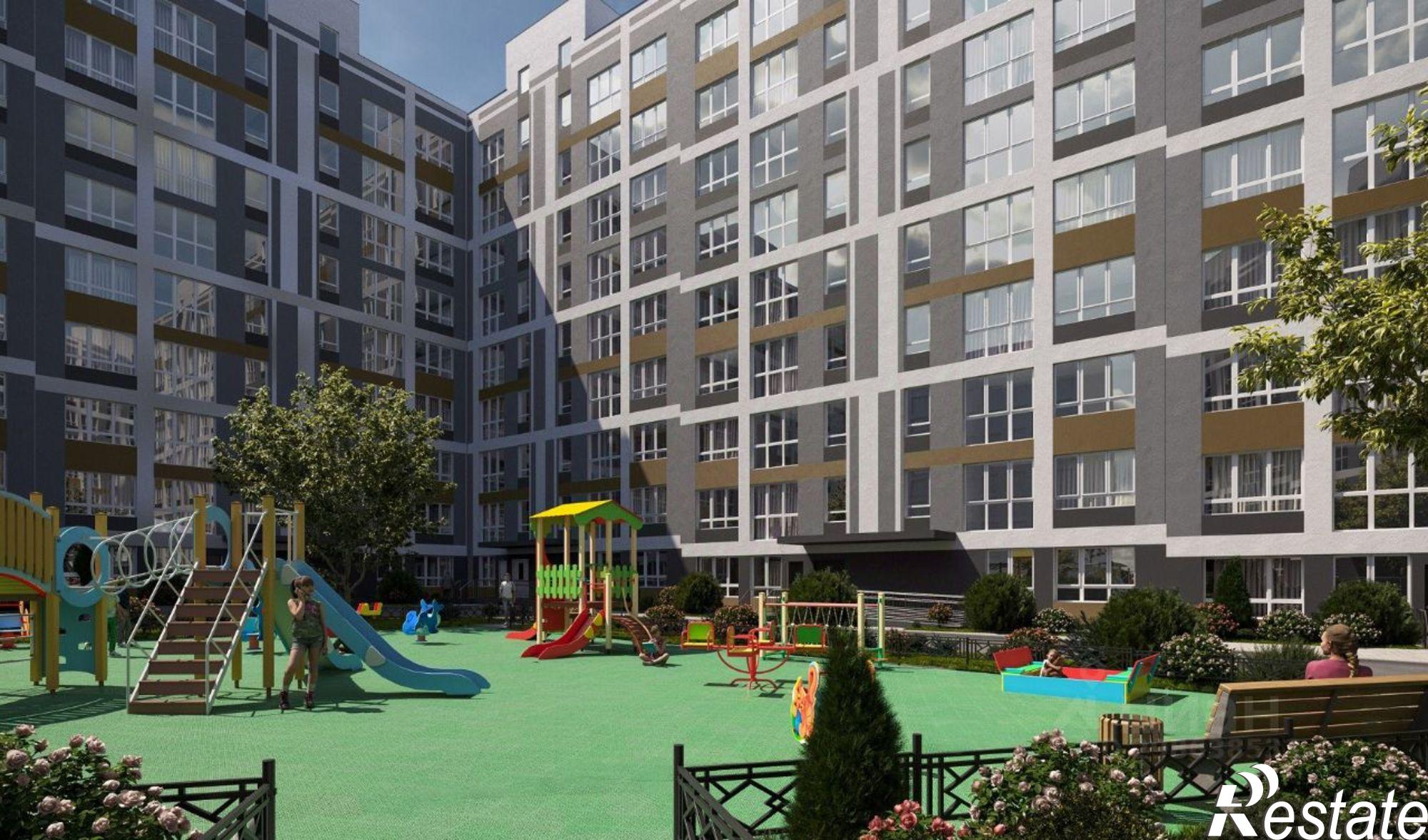 Купить квартиру за 12 100 000 рублей на улица Братьев Манганари, 28