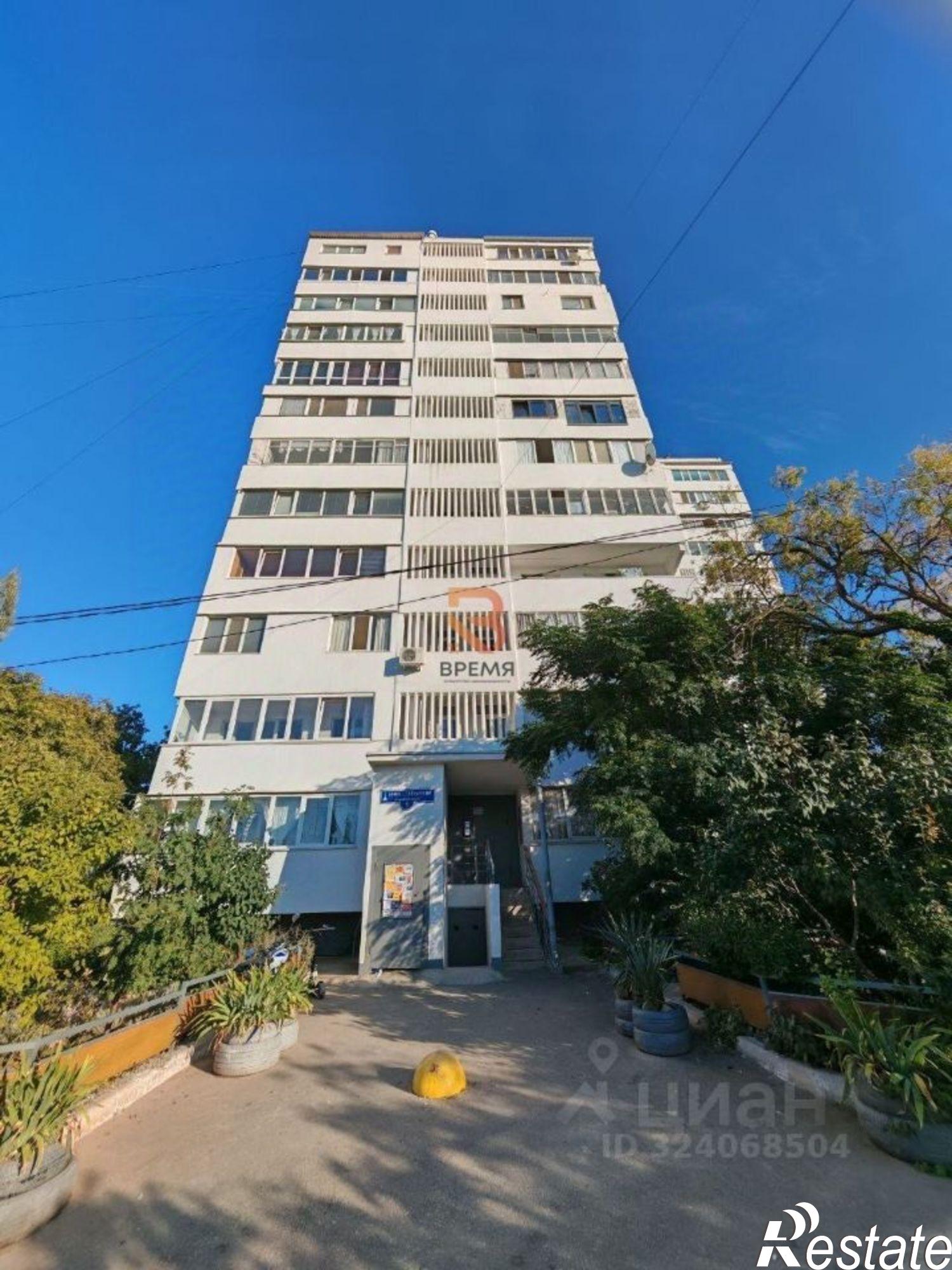 Купить квартиру за 12 400 000 рублей на улица Степаняна, 5