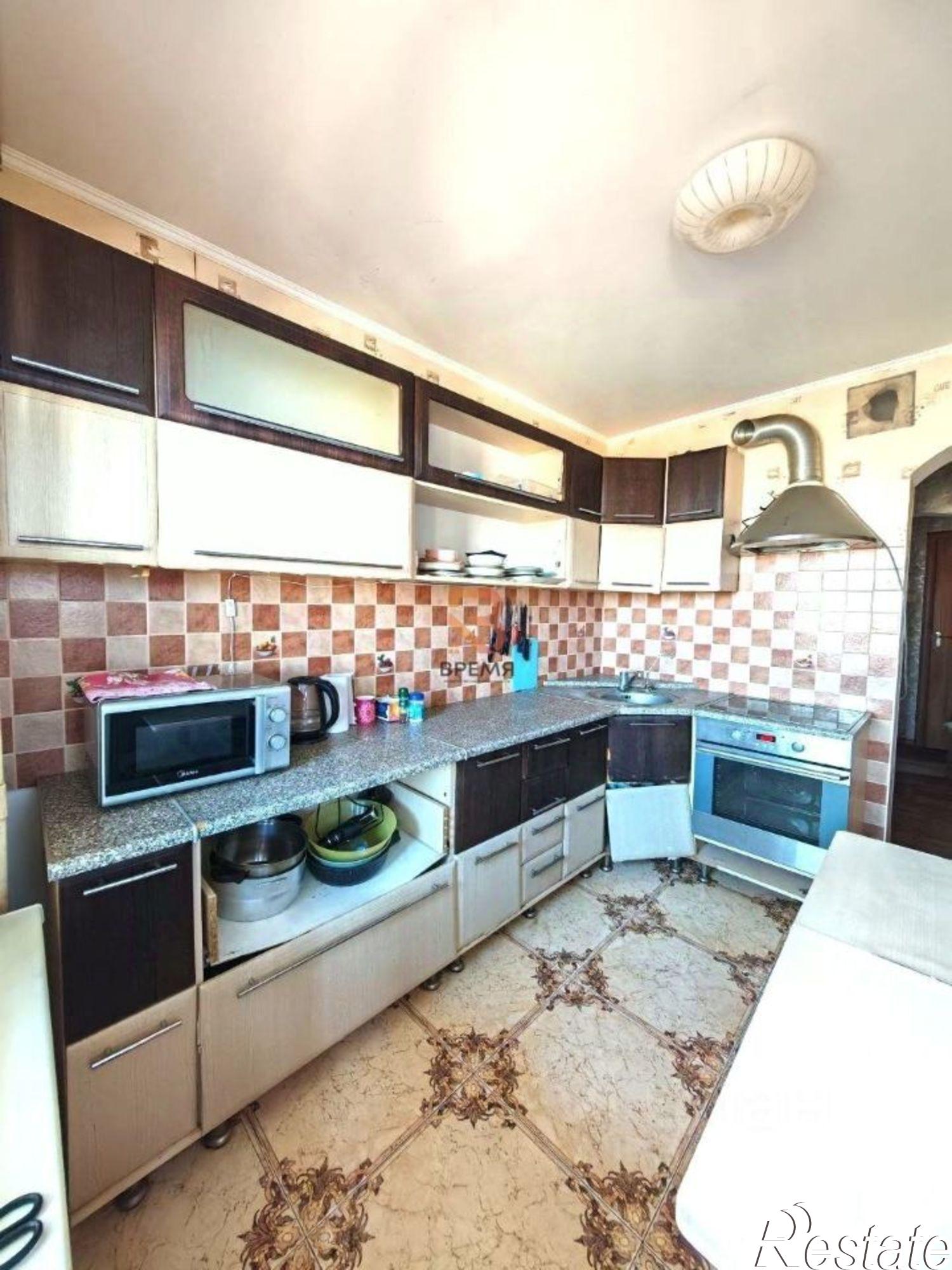 Купить квартиру за 12 400 000 рублей на улица Степаняна, 5