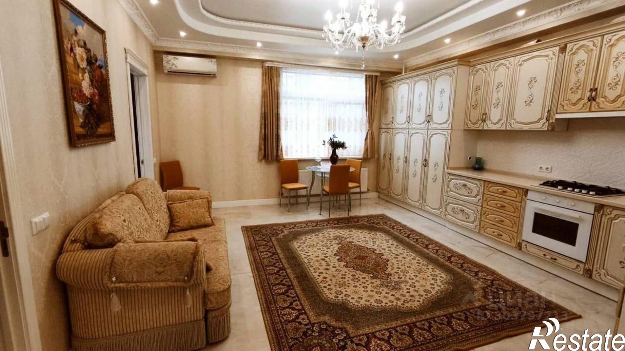 Сдать квартиру за 70 000 рублей на ул Сенявина, 2