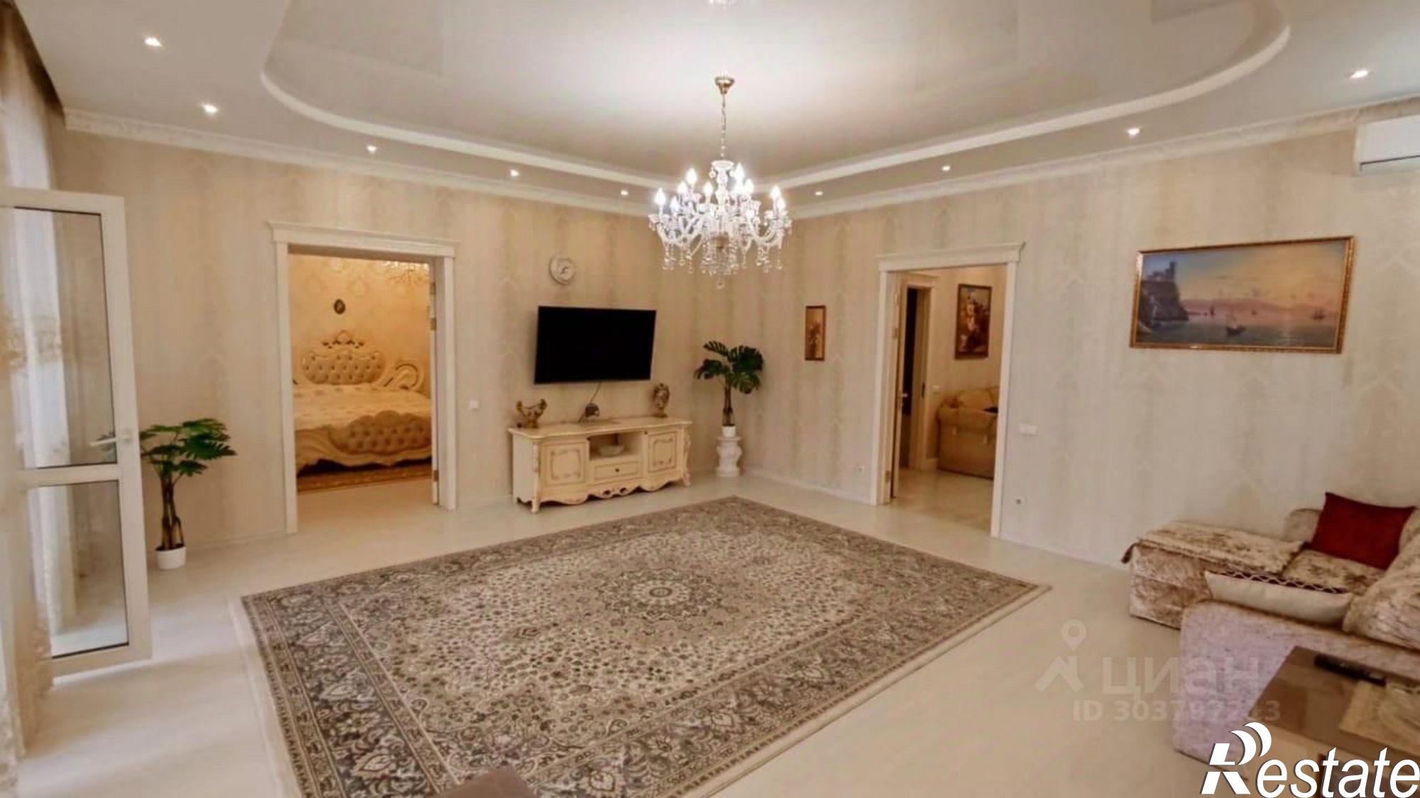 Сдать квартиру за 70 000 рублей на ул Сенявина, 2