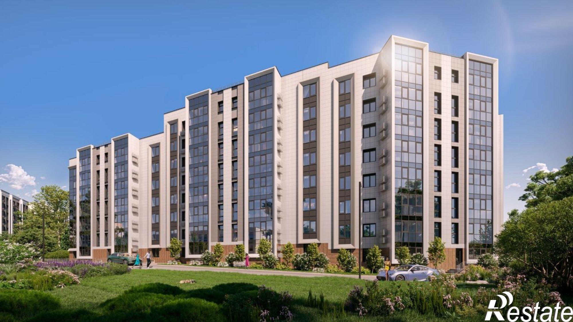 Купить квартиру за 13 440 000 рублей на Маячная улица, 10