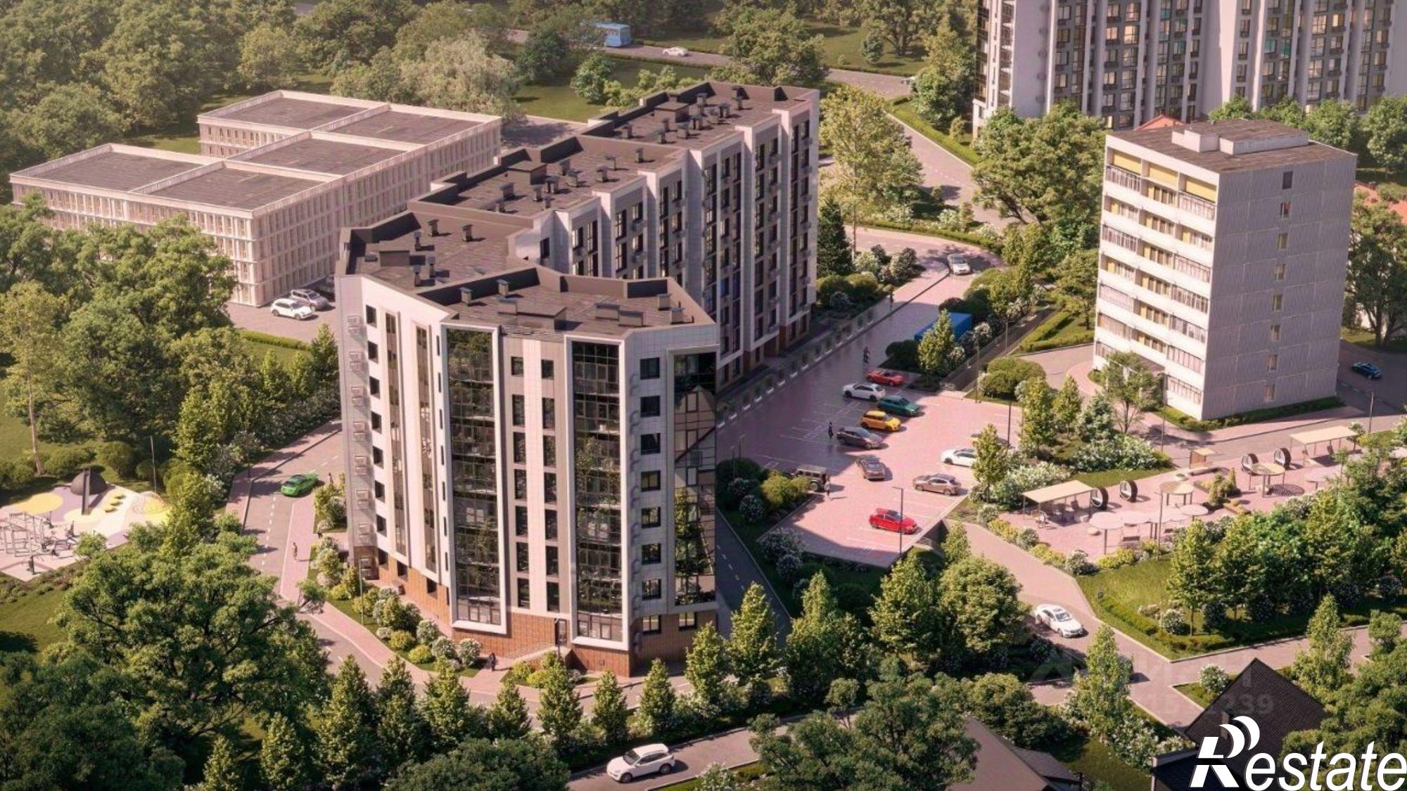 Купить квартиру за 13 440 000 рублей на Маячная улица, 10