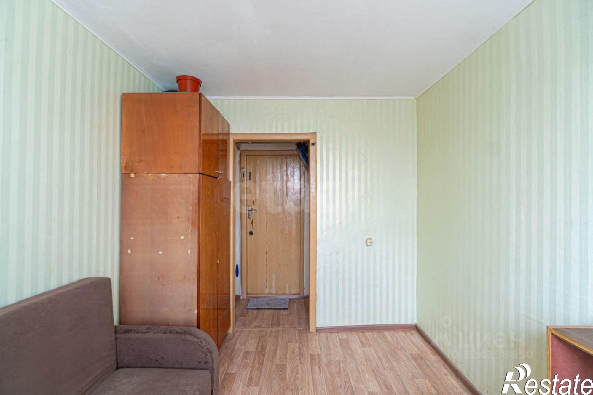 Купить комнату за 1 630 000 рублей на улица Надежды Островской, 7