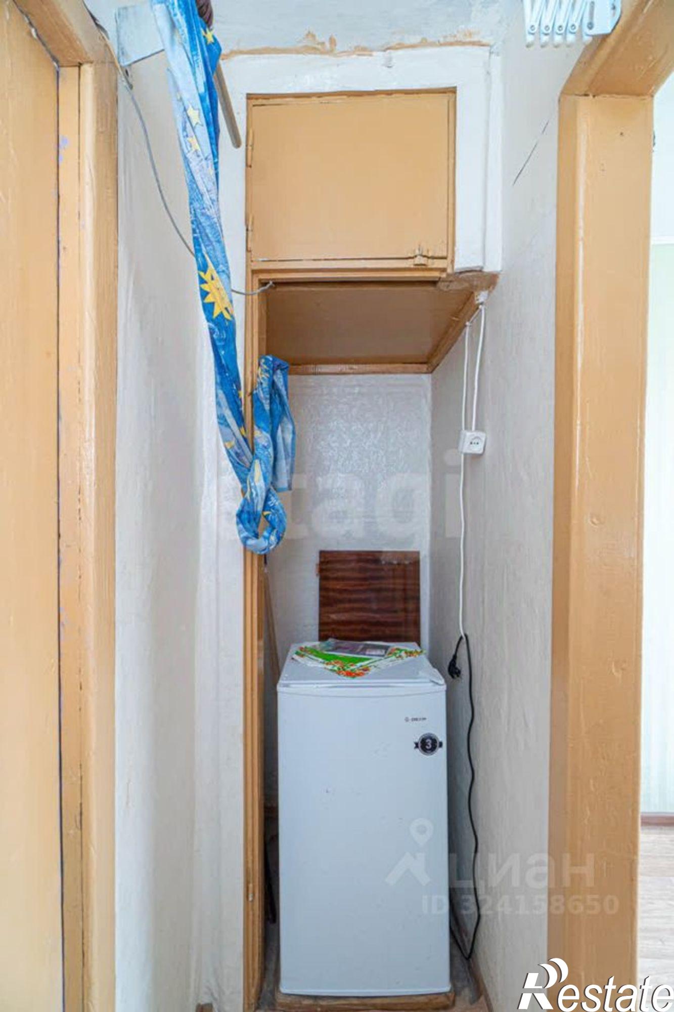 Купить комнату за 1 630 000 рублей на улица Надежды Островской, 7