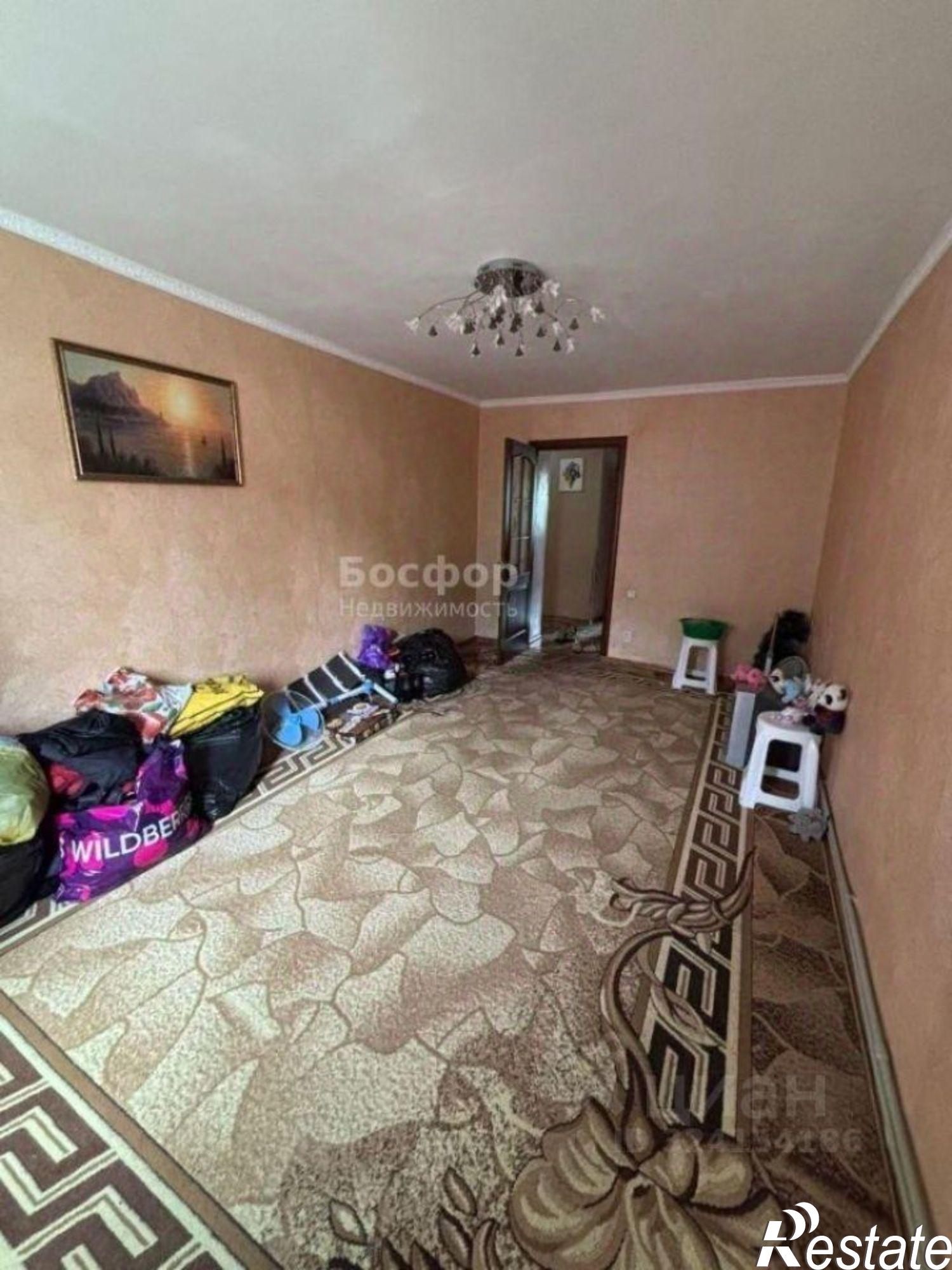 Купить квартиру за 4 450 000 рублей на кв-л Строителей, 11