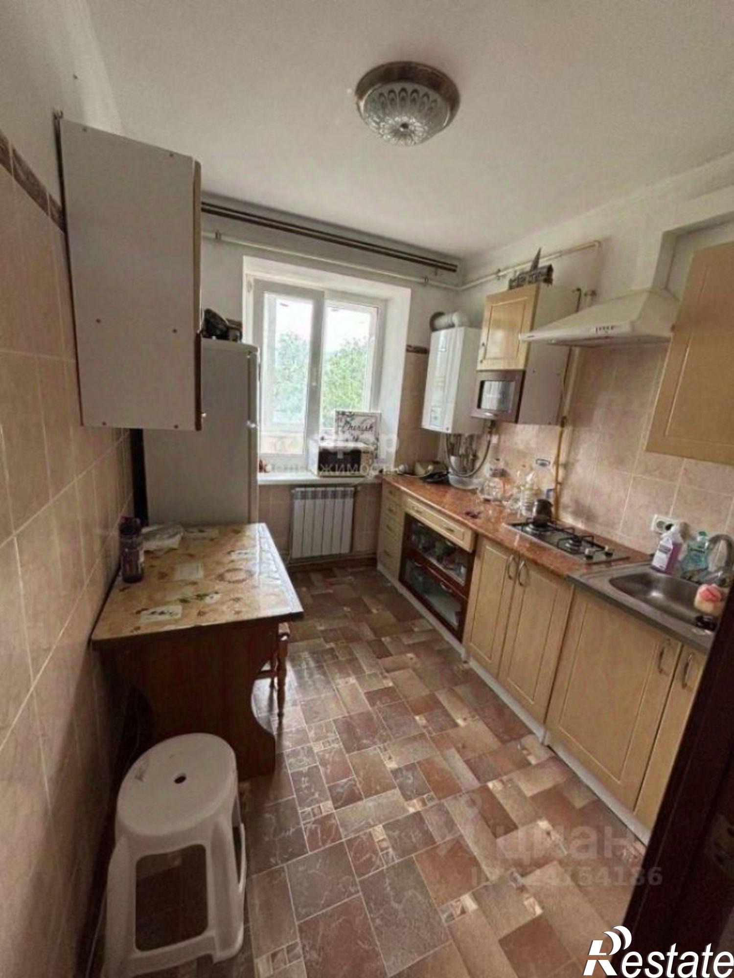 Купить квартиру за 4 450 000 рублей на кв-л Строителей, 11