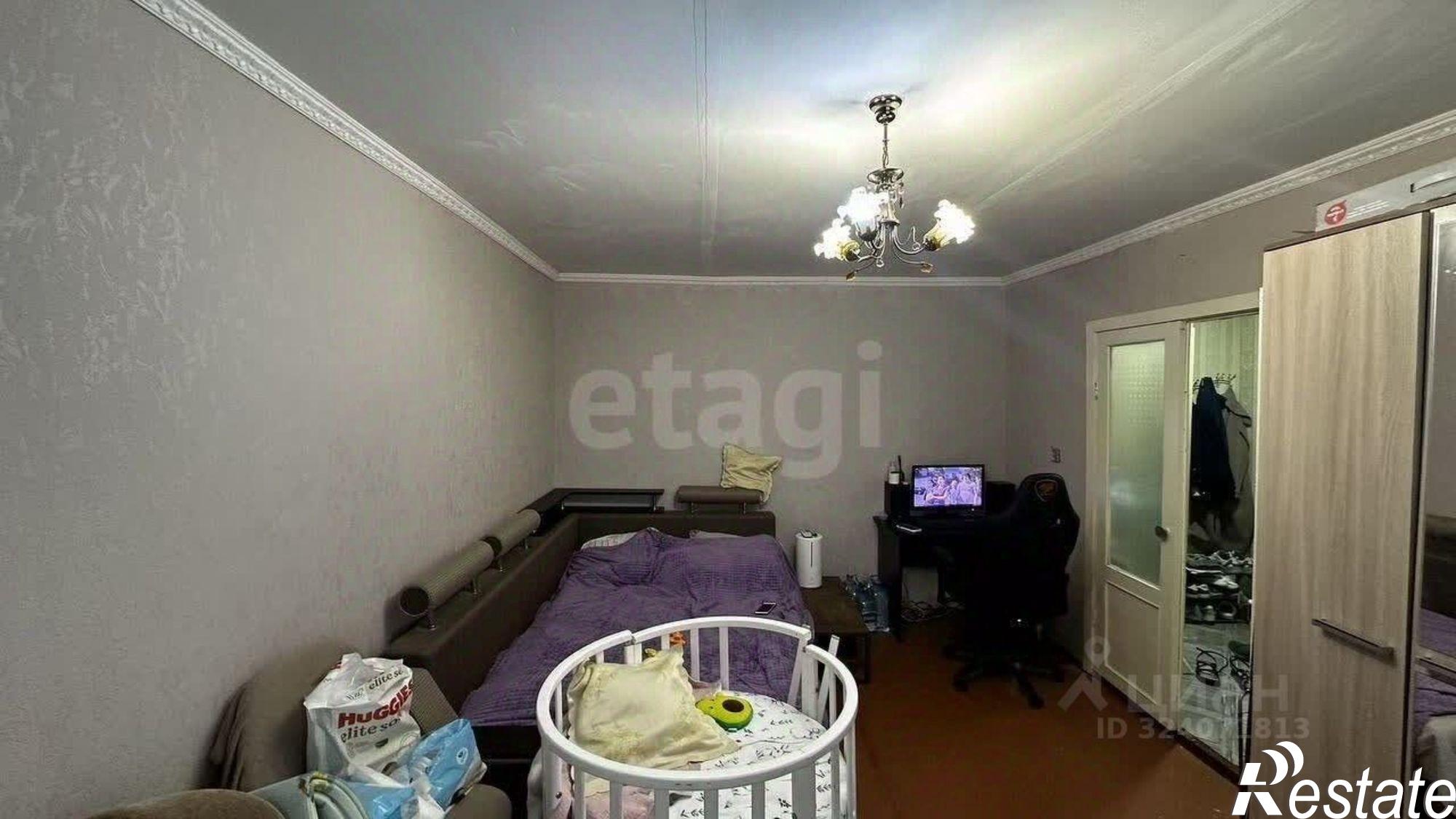 Купить квартиру за 3 700 000 рублей на улица Цурцумия, 5