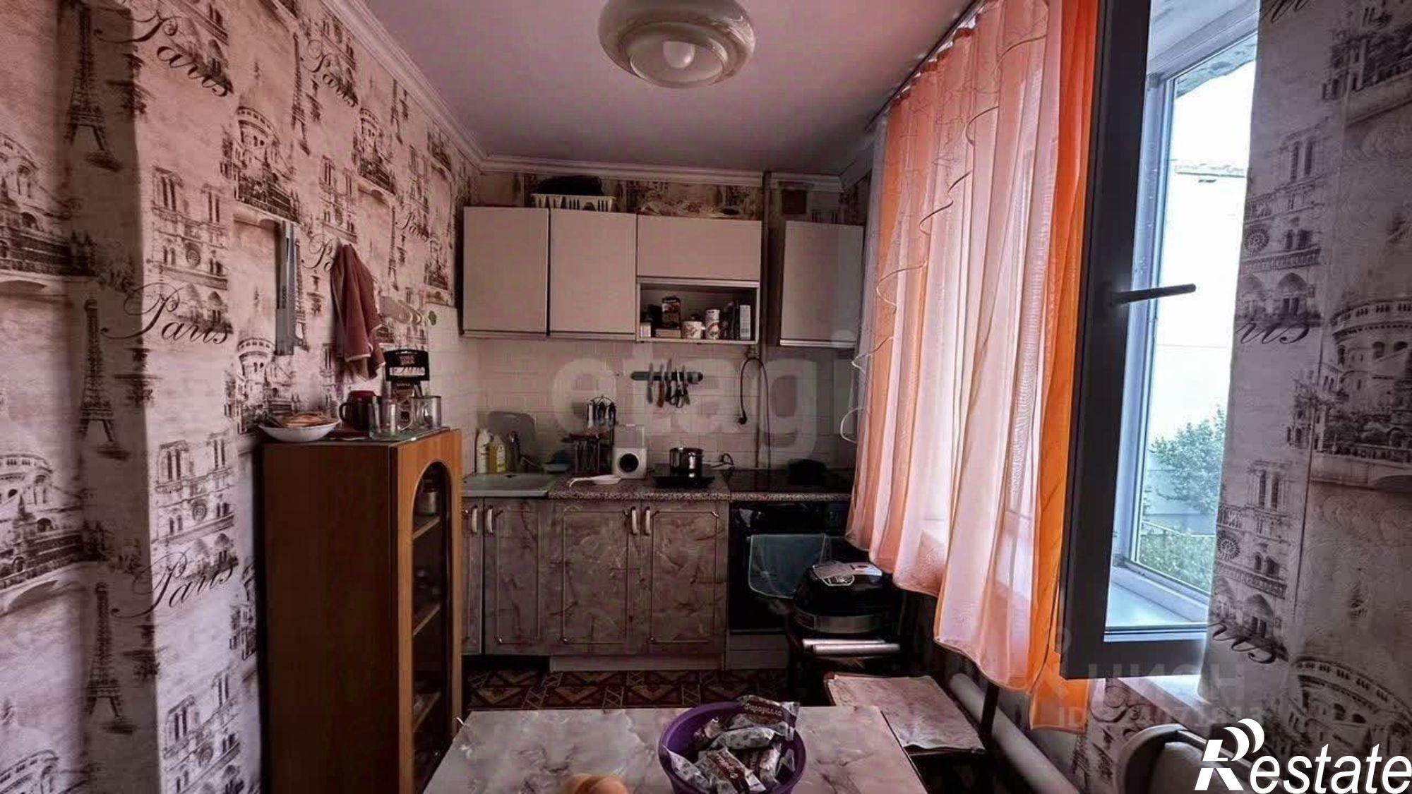 Купить квартиру за 3 700 000 рублей на улица Цурцумия, 5