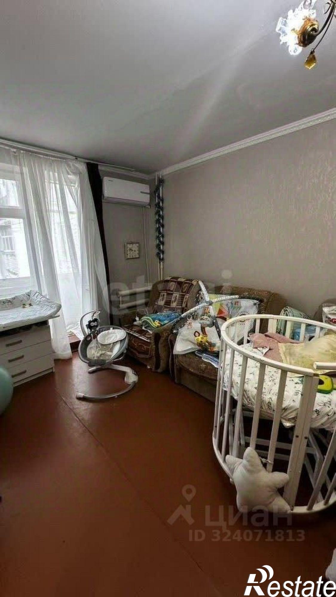 Купить квартиру за 3 700 000 рублей на улица Цурцумия, 5