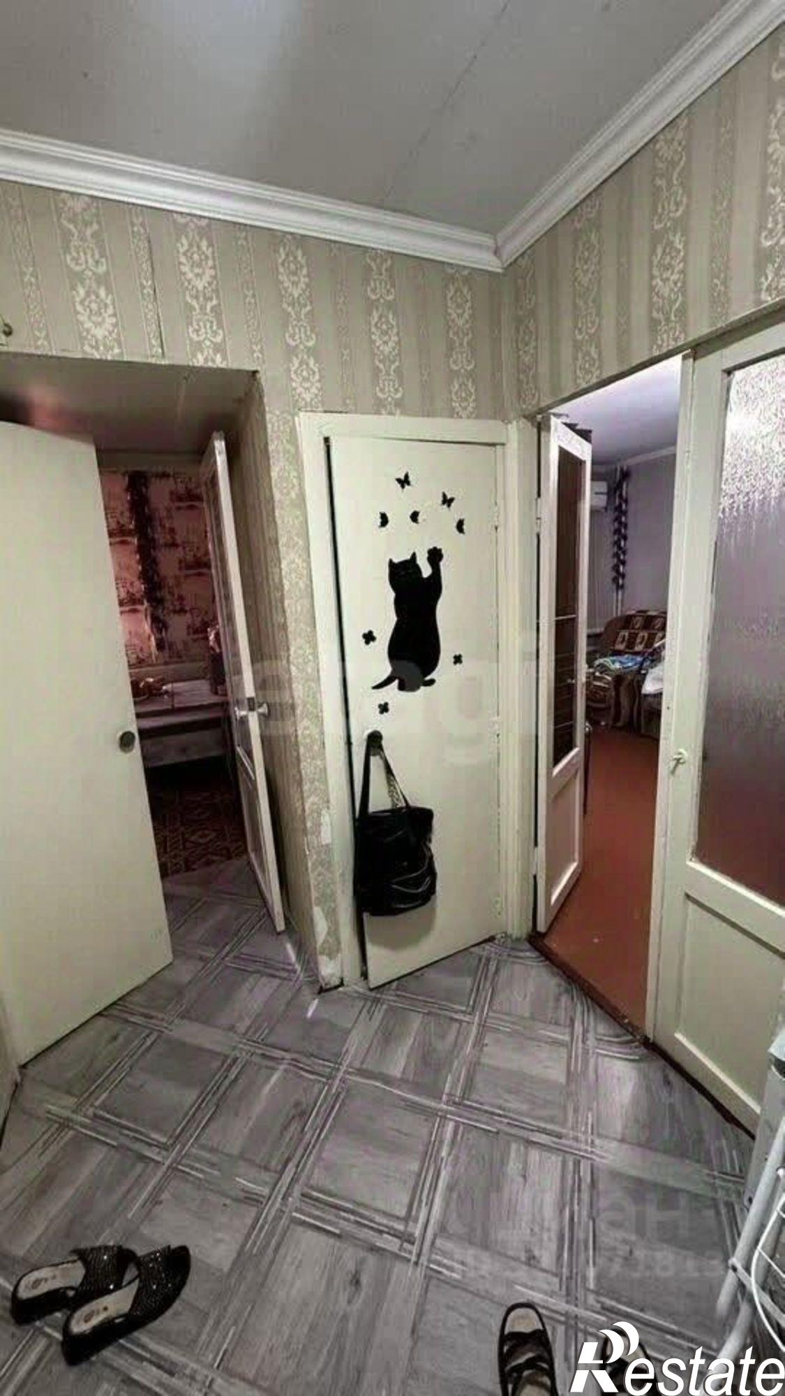 Купить квартиру за 3 700 000 рублей на улица Цурцумия, 5