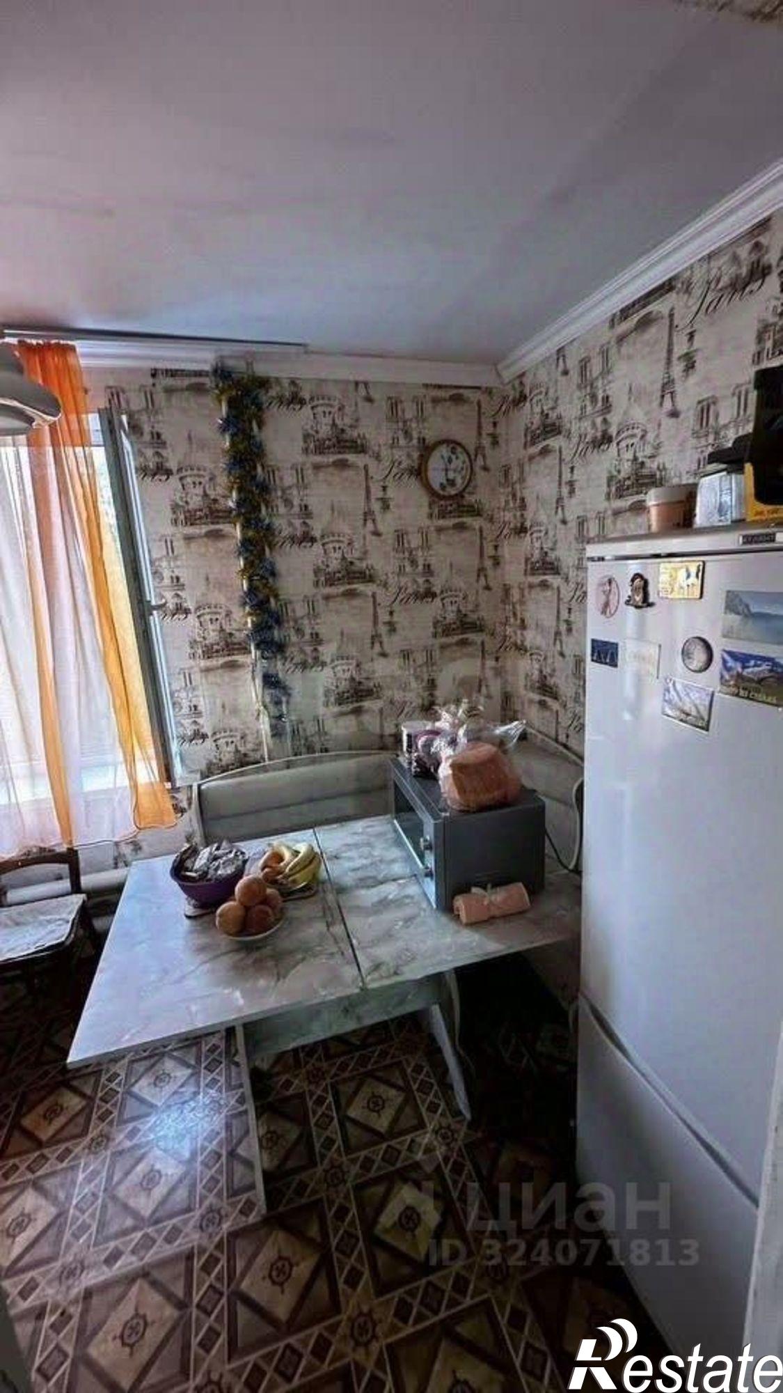 Купить квартиру за 3 700 000 рублей на улица Цурцумия, 5