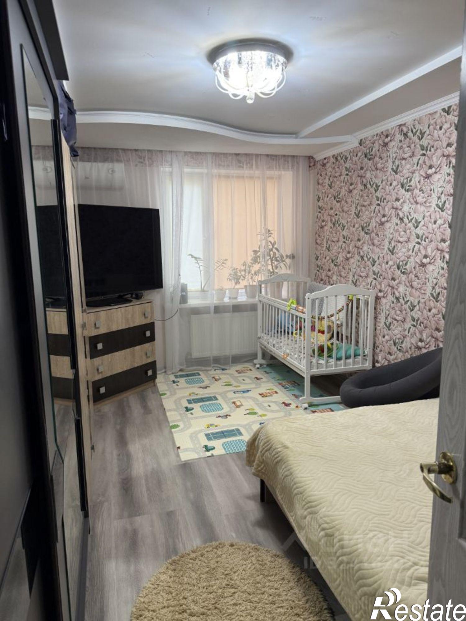 Купить квартиру за 5 100 000 рублей на Ветеринарный переулок, 9А