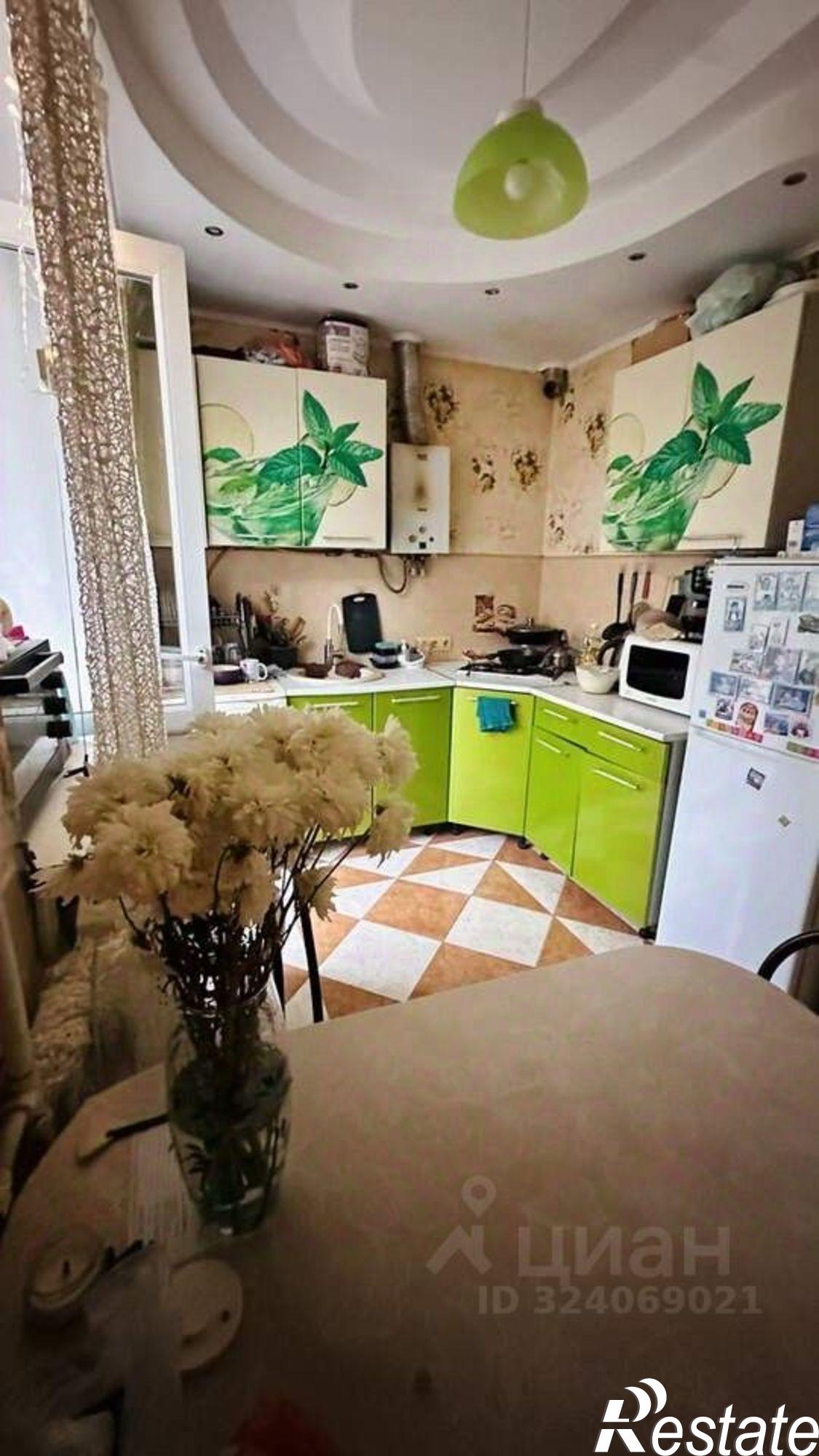 Купить квартиру за 5 800 000 рублей на ул Курчатова, 13