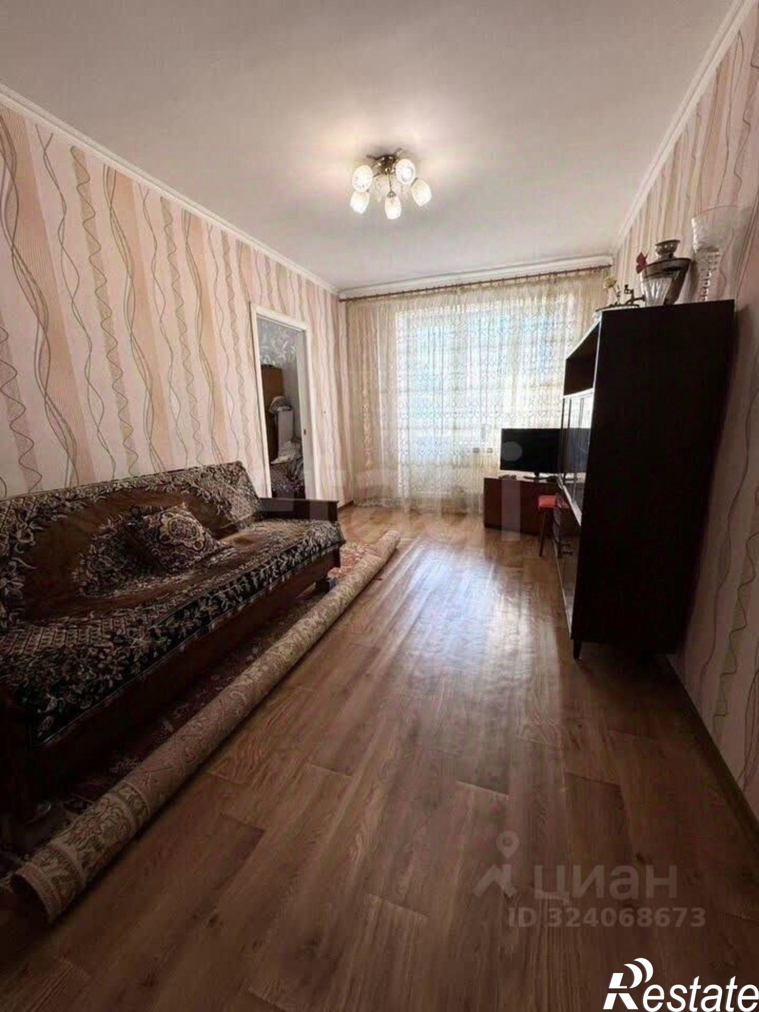 Купить квартиру за 5 700 000 рублей на Крымская улица, 39