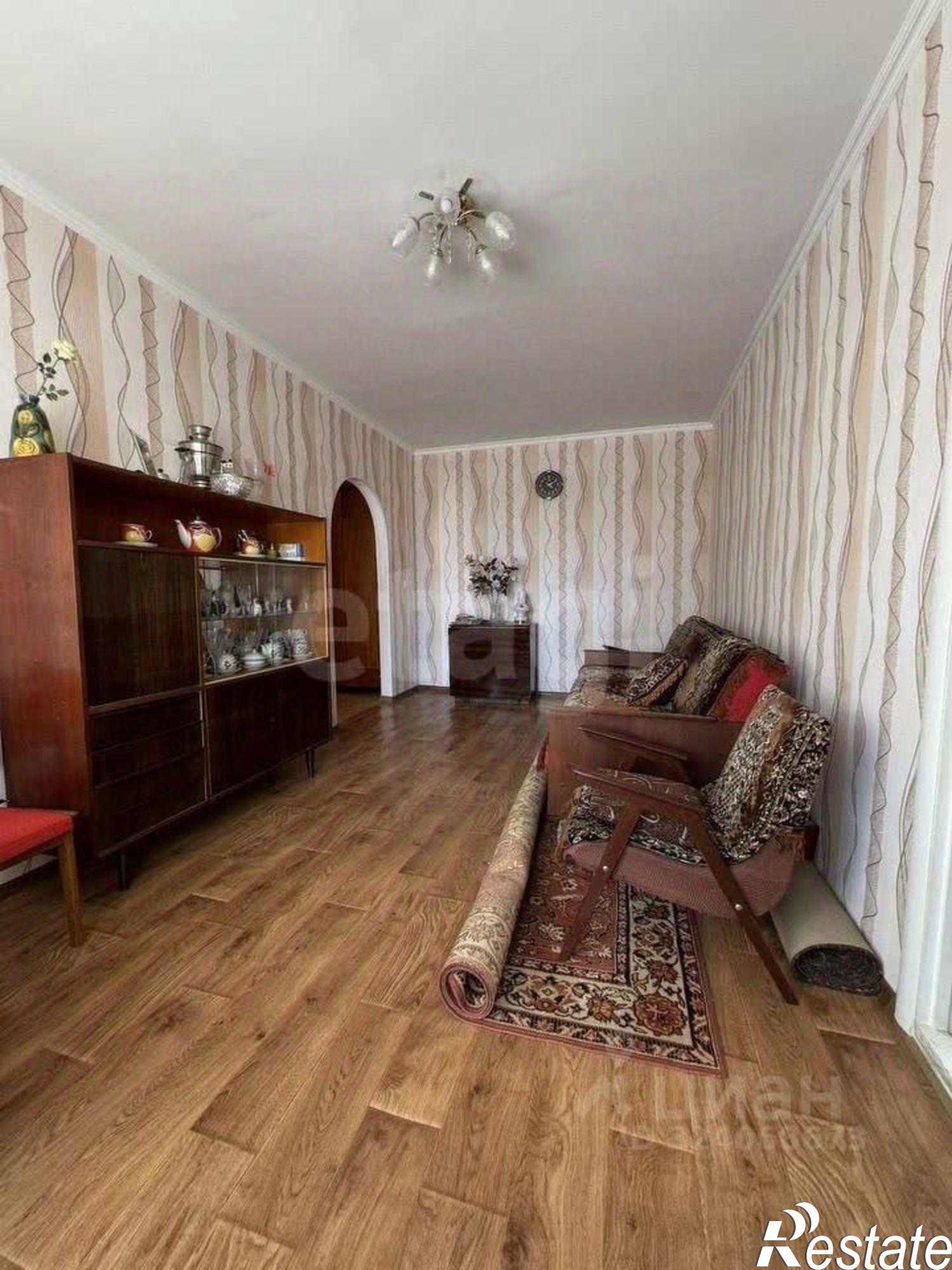 Купить квартиру за 5 700 000 рублей на Крымская улица, 39