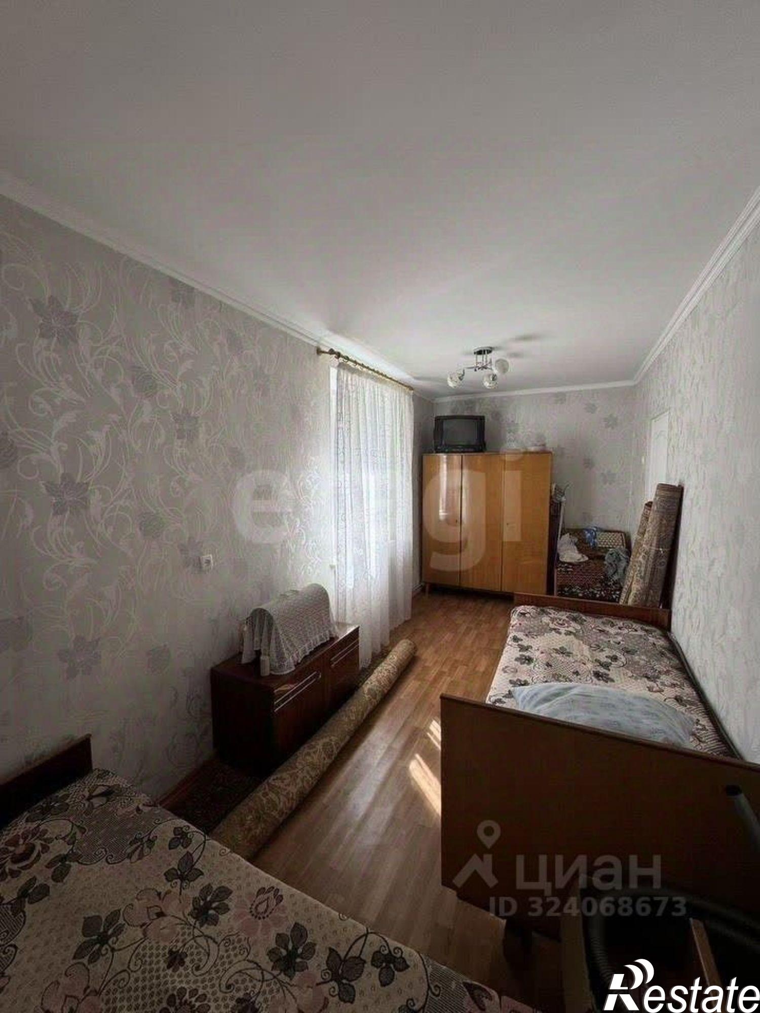 Купить квартиру за 5 700 000 рублей на Крымская улица, 39