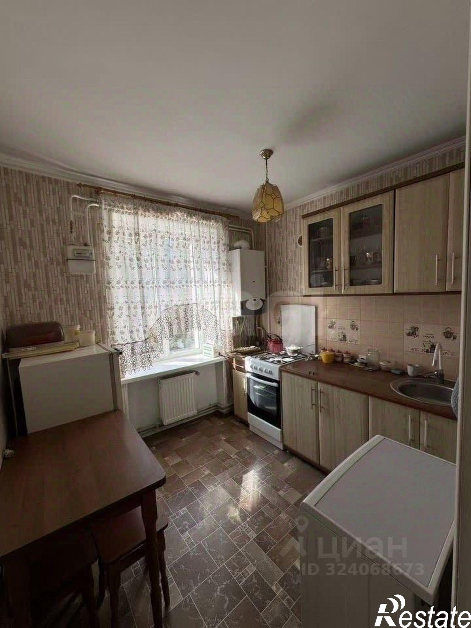 Купить квартиру за 5 700 000 рублей на Крымская улица, 39