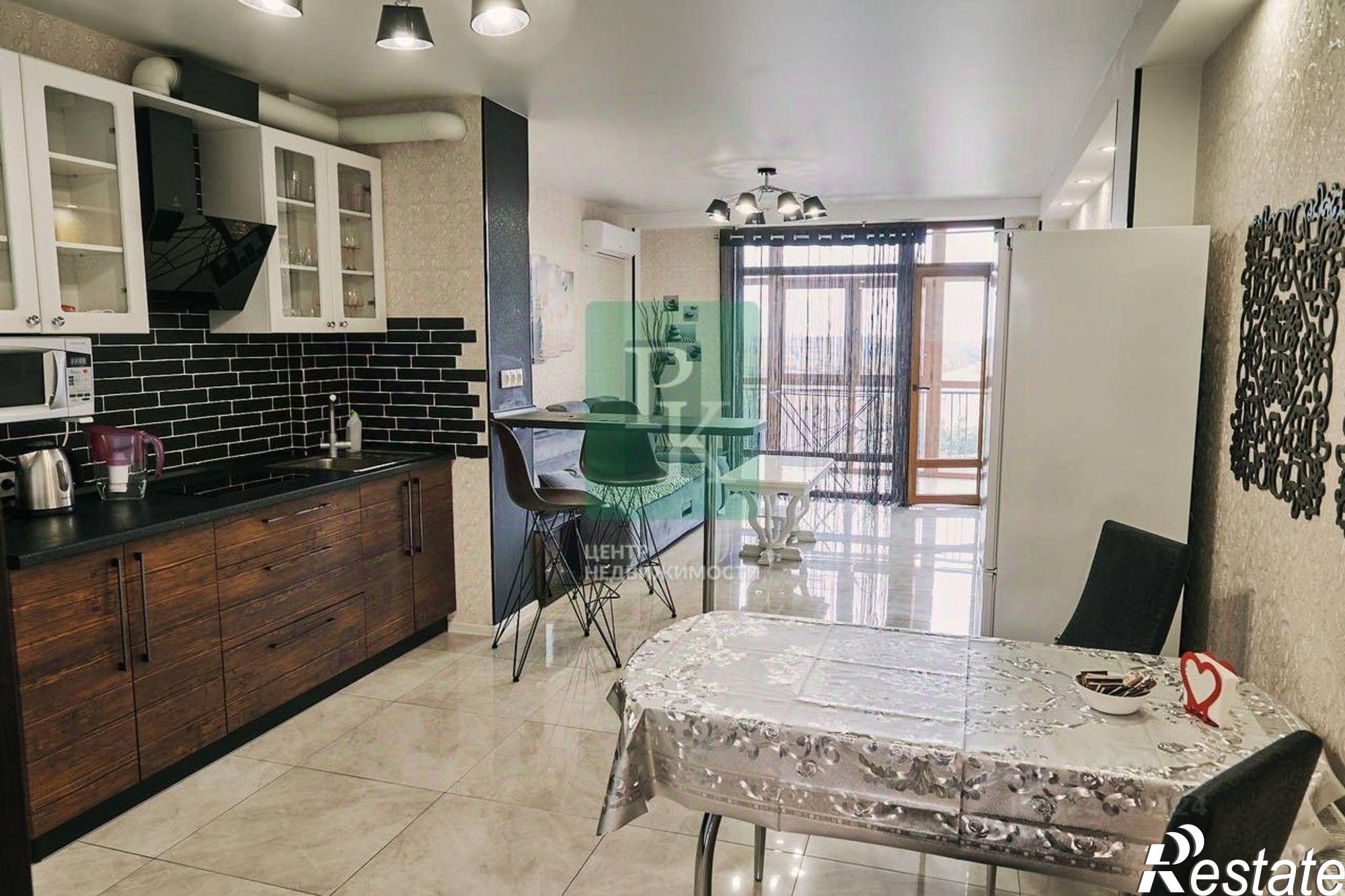 Купить квартиру за 12 500 000 рублей на Рубежный проезд, 28