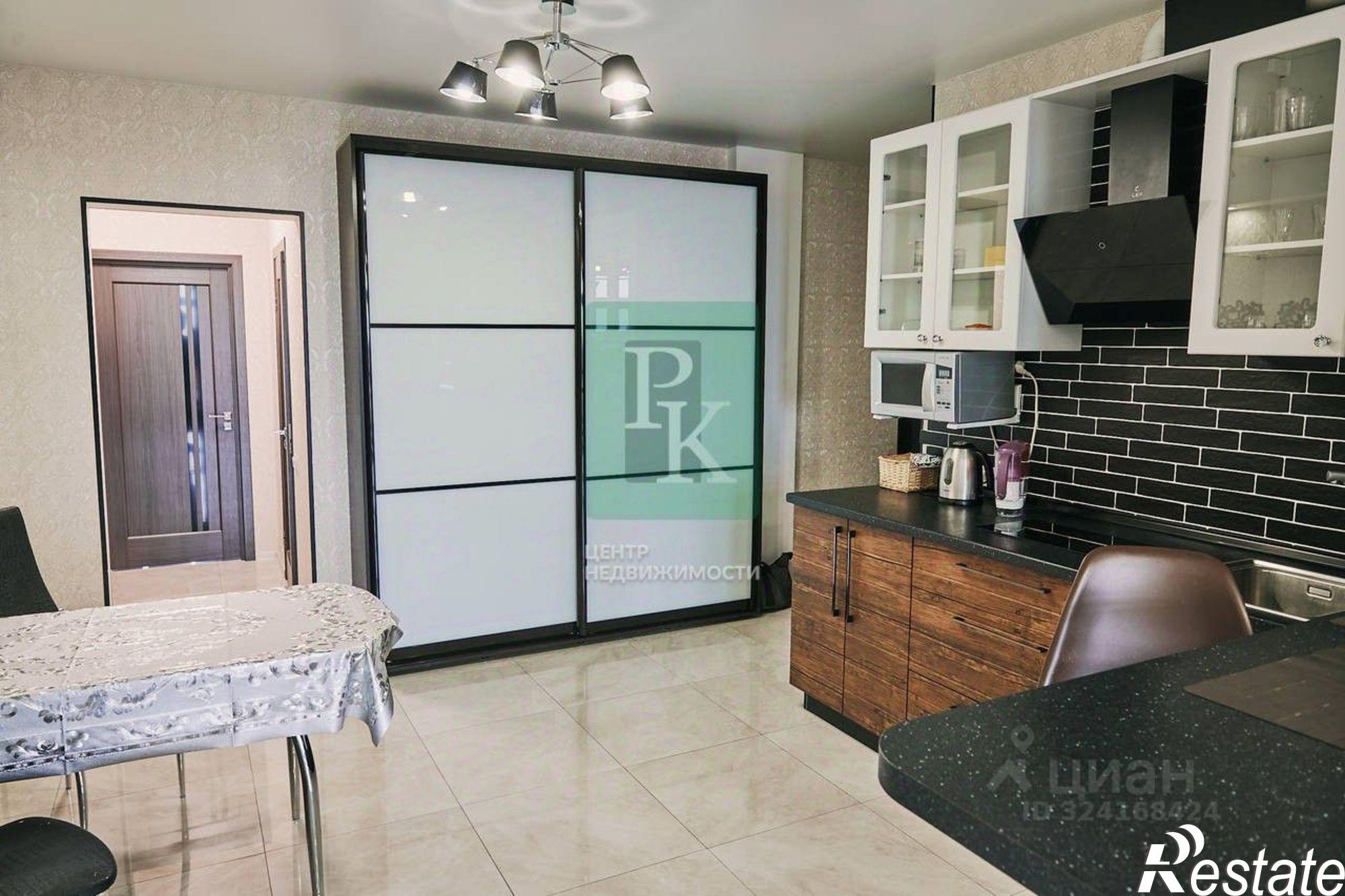 Купить квартиру за 12 500 000 рублей на Рубежный проезд, 28