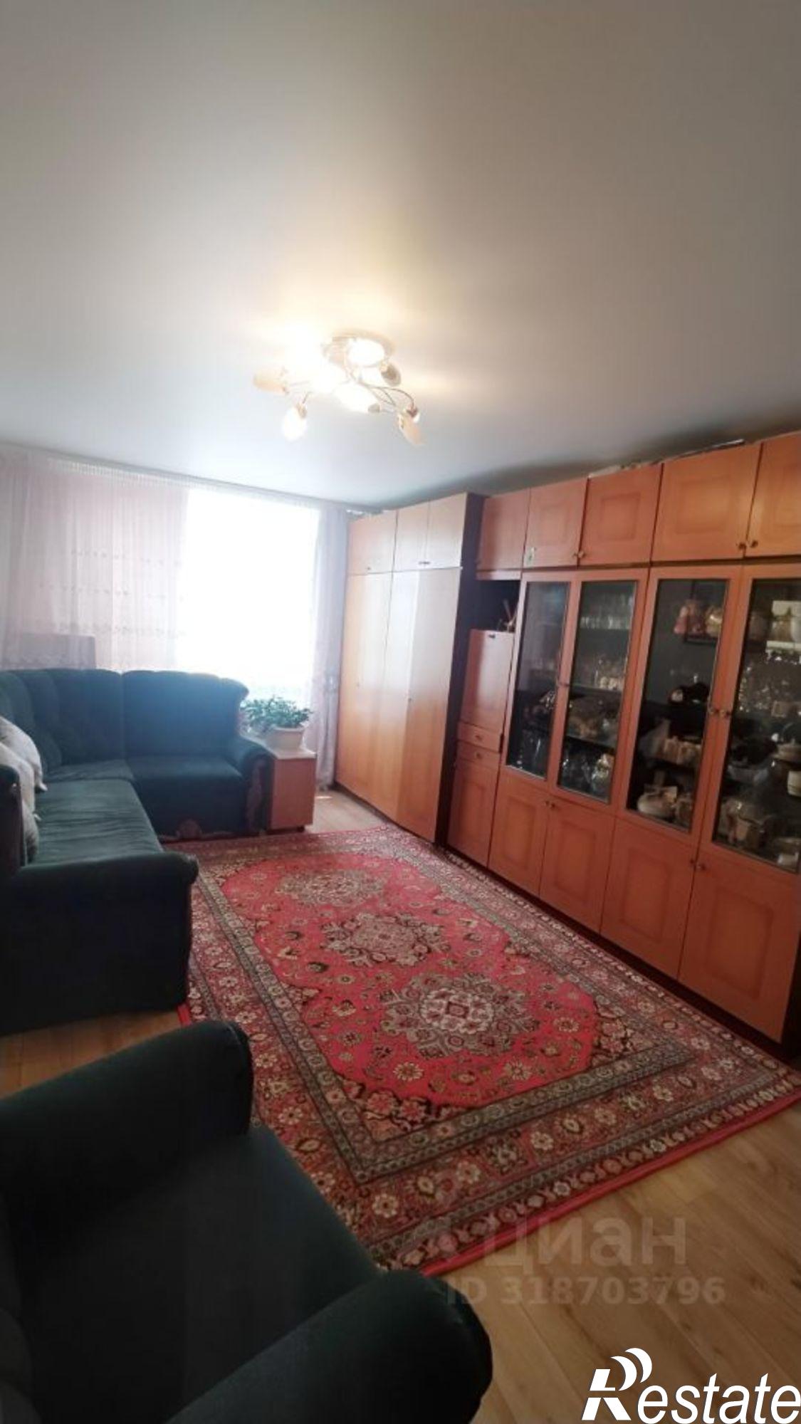 Купить квартиру за 13 450 000 рублей на улица Хрусталёва, 159А