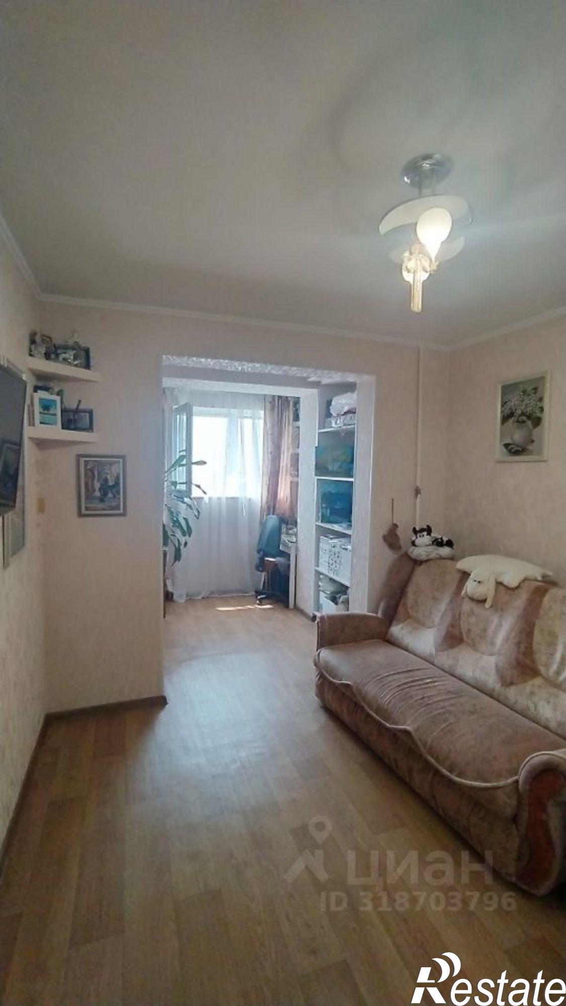 Купить квартиру за 13 450 000 рублей на улица Хрусталёва, 159А