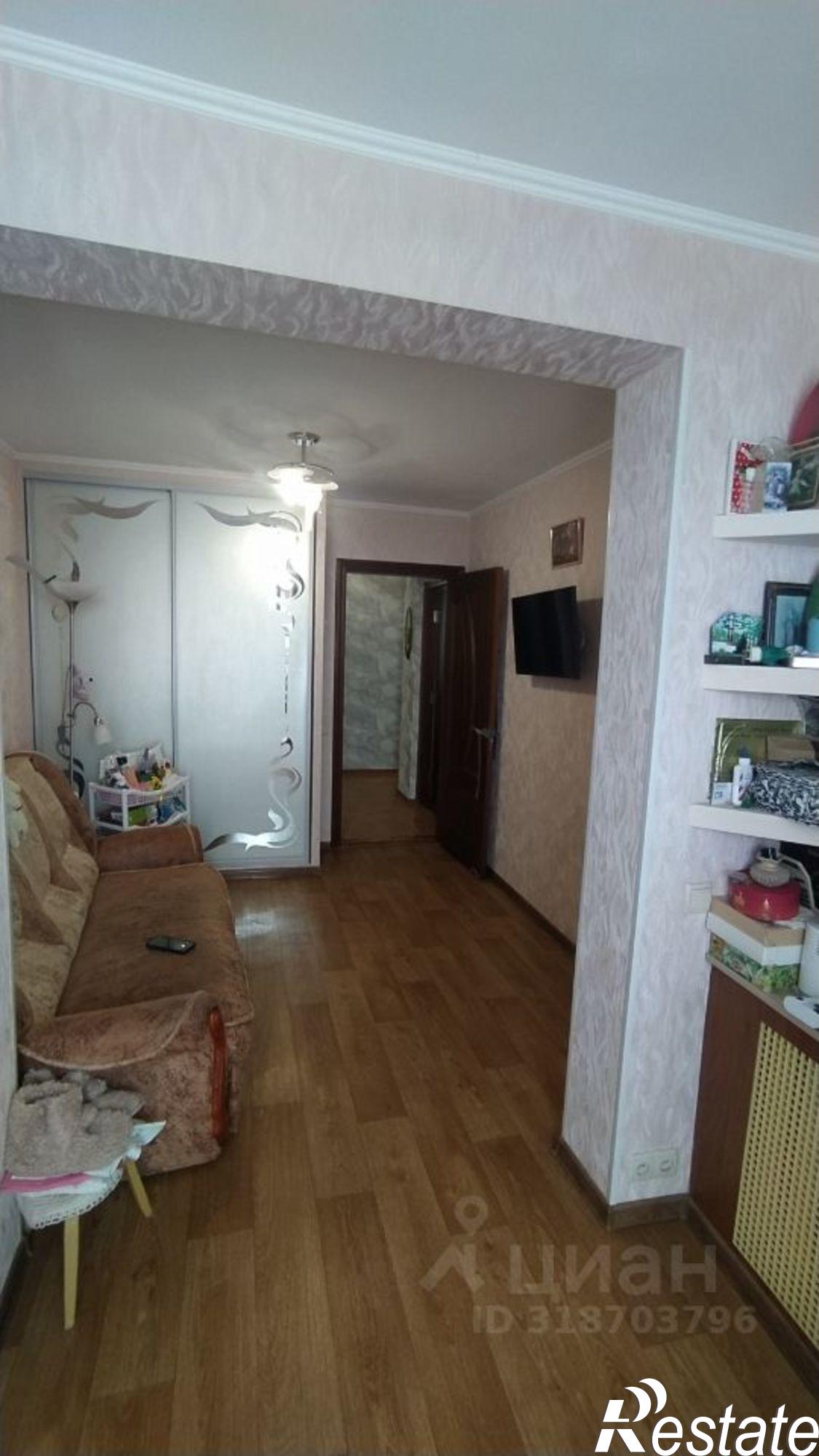 Купить квартиру за 13 450 000 рублей на улица Хрусталёва, 159А