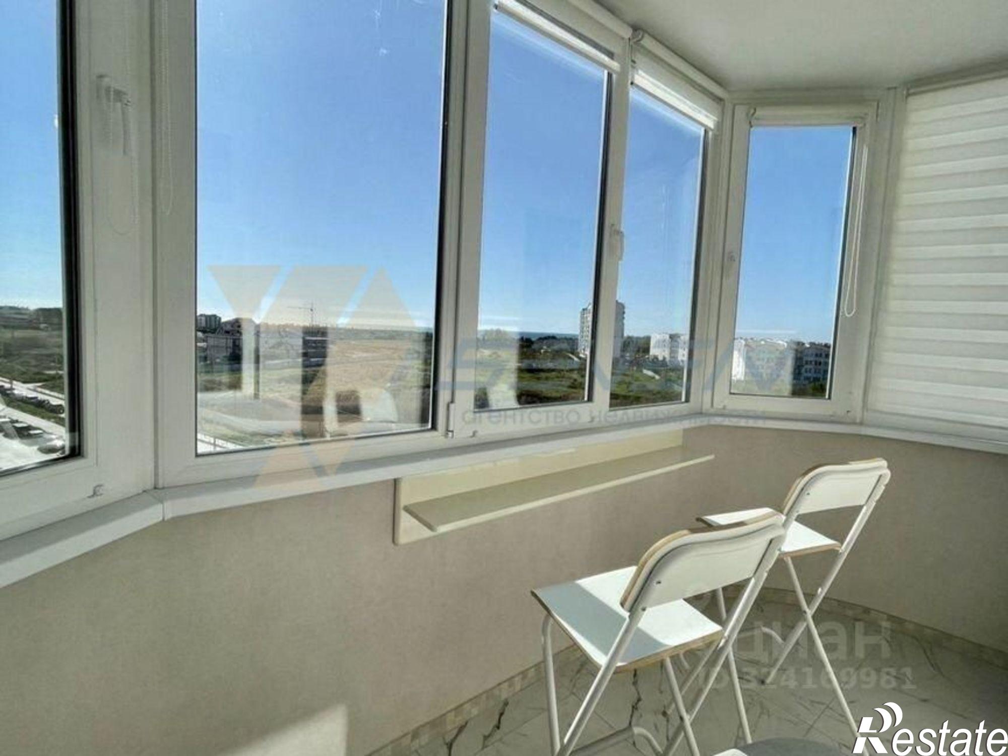 Купить квартиру за 15 500 000 рублей на Античный проспект, 12