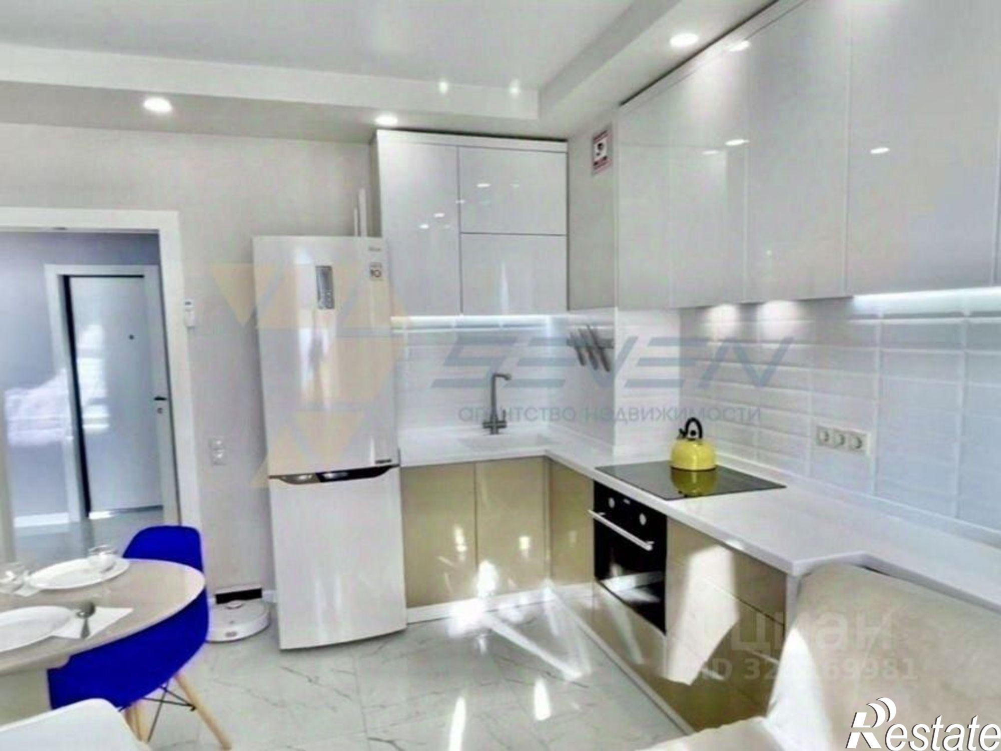 Купить квартиру за 15 500 000 рублей на Античный проспект, 12