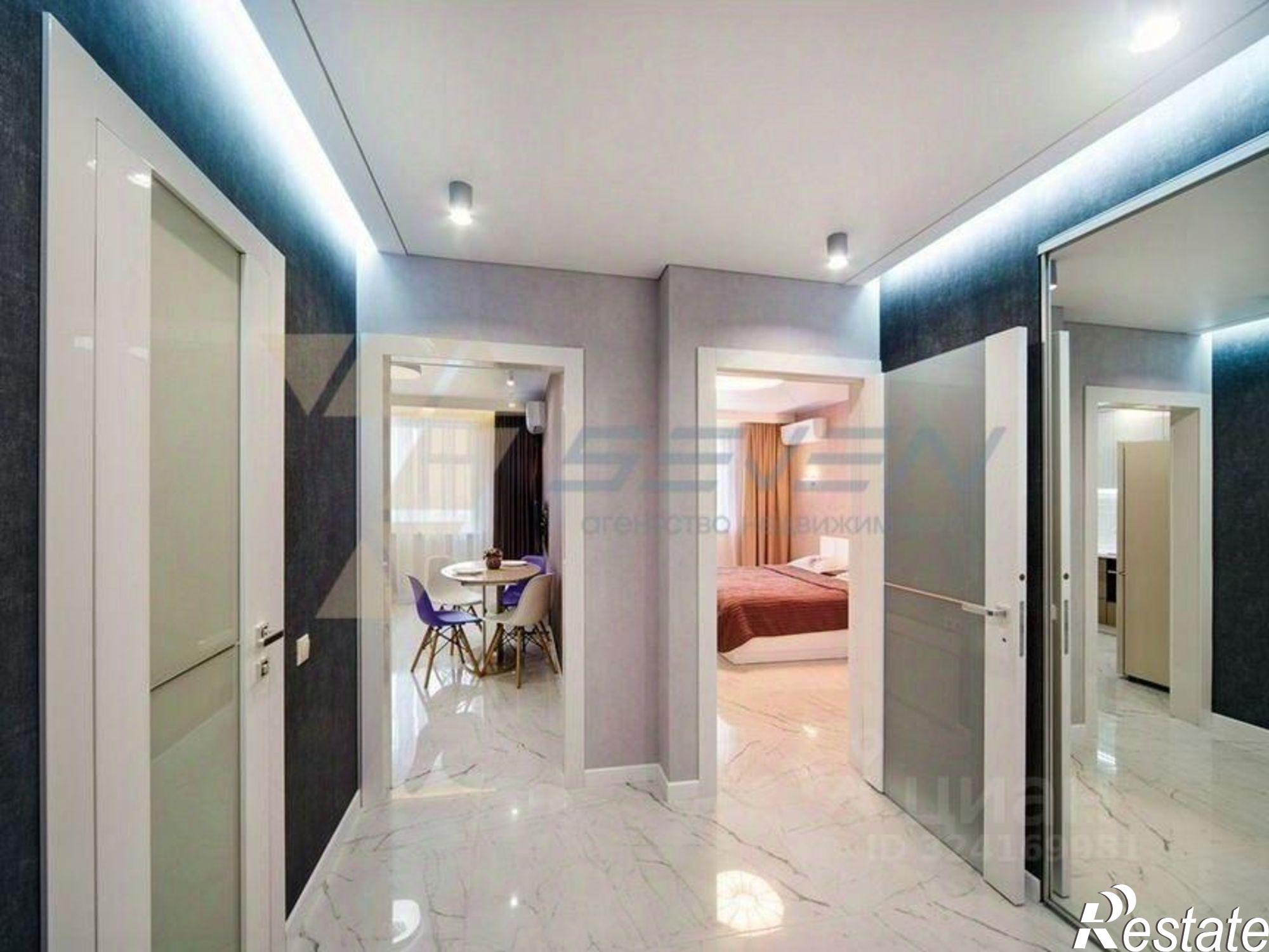 Купить квартиру за 15 500 000 рублей на Античный проспект, 12