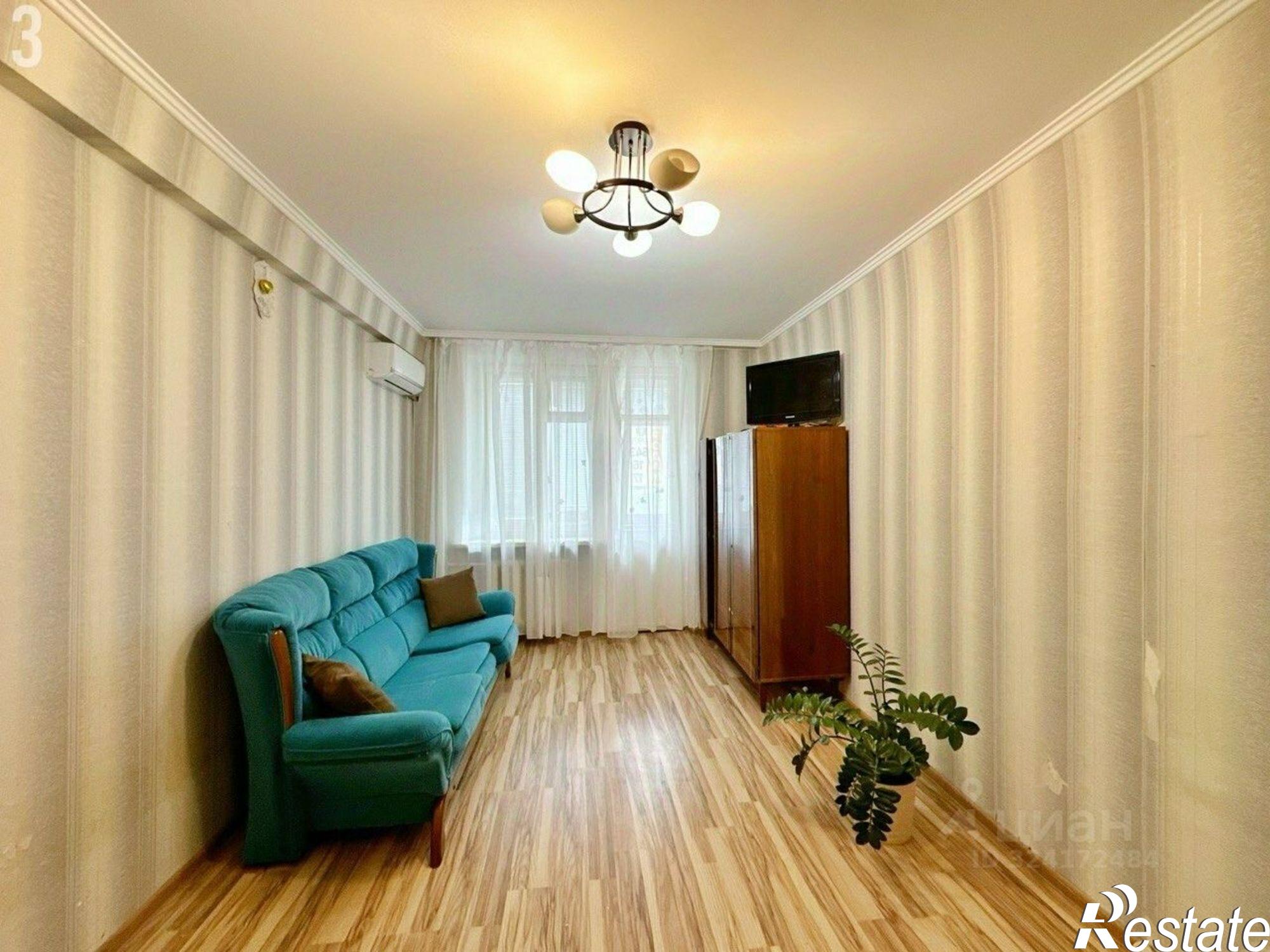 Купить квартиру за 5 800 000 рублей на улица Маршала Геловани, 4