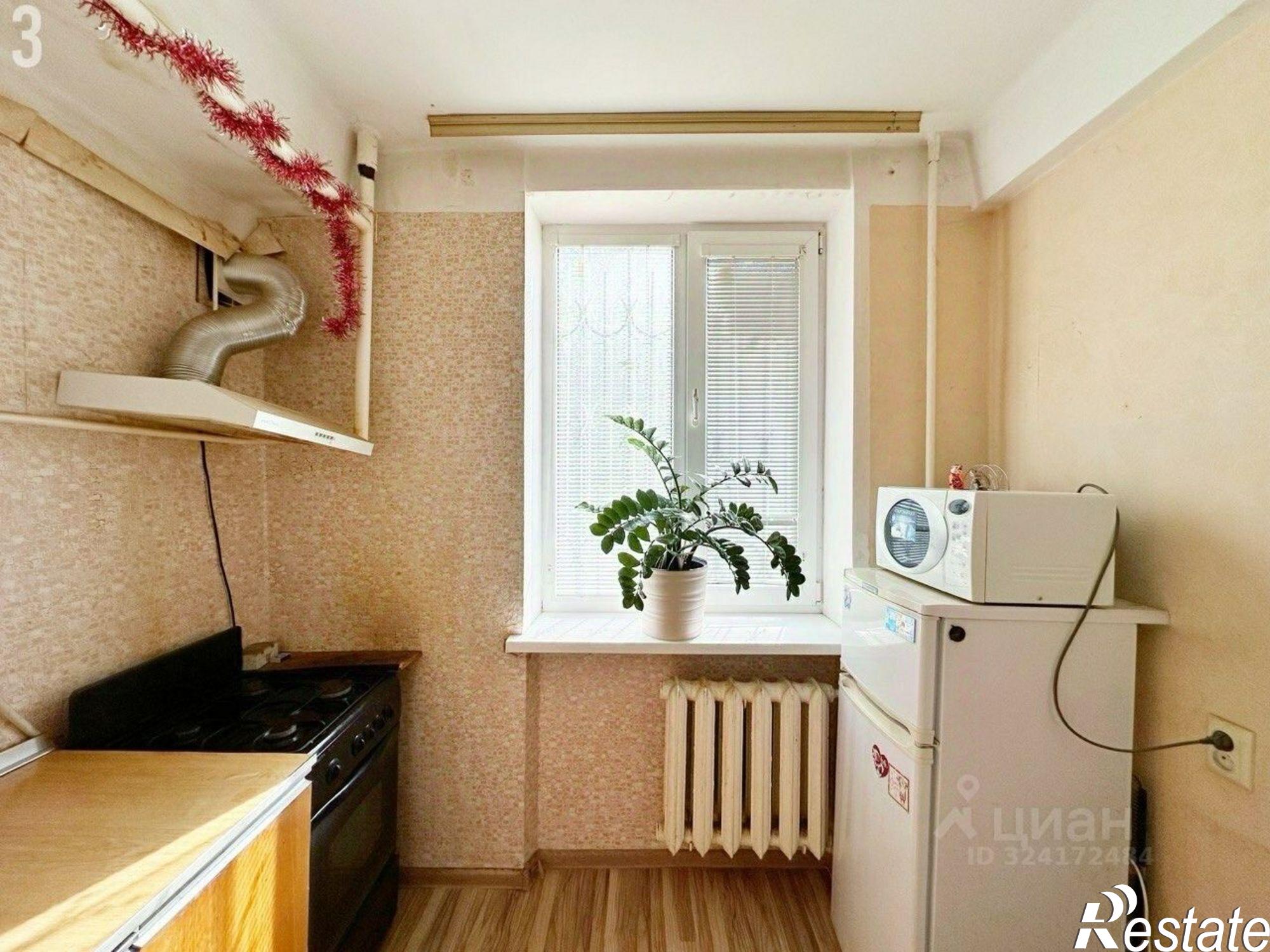 Купить квартиру за 5 800 000 рублей на улица Маршала Геловани, 4