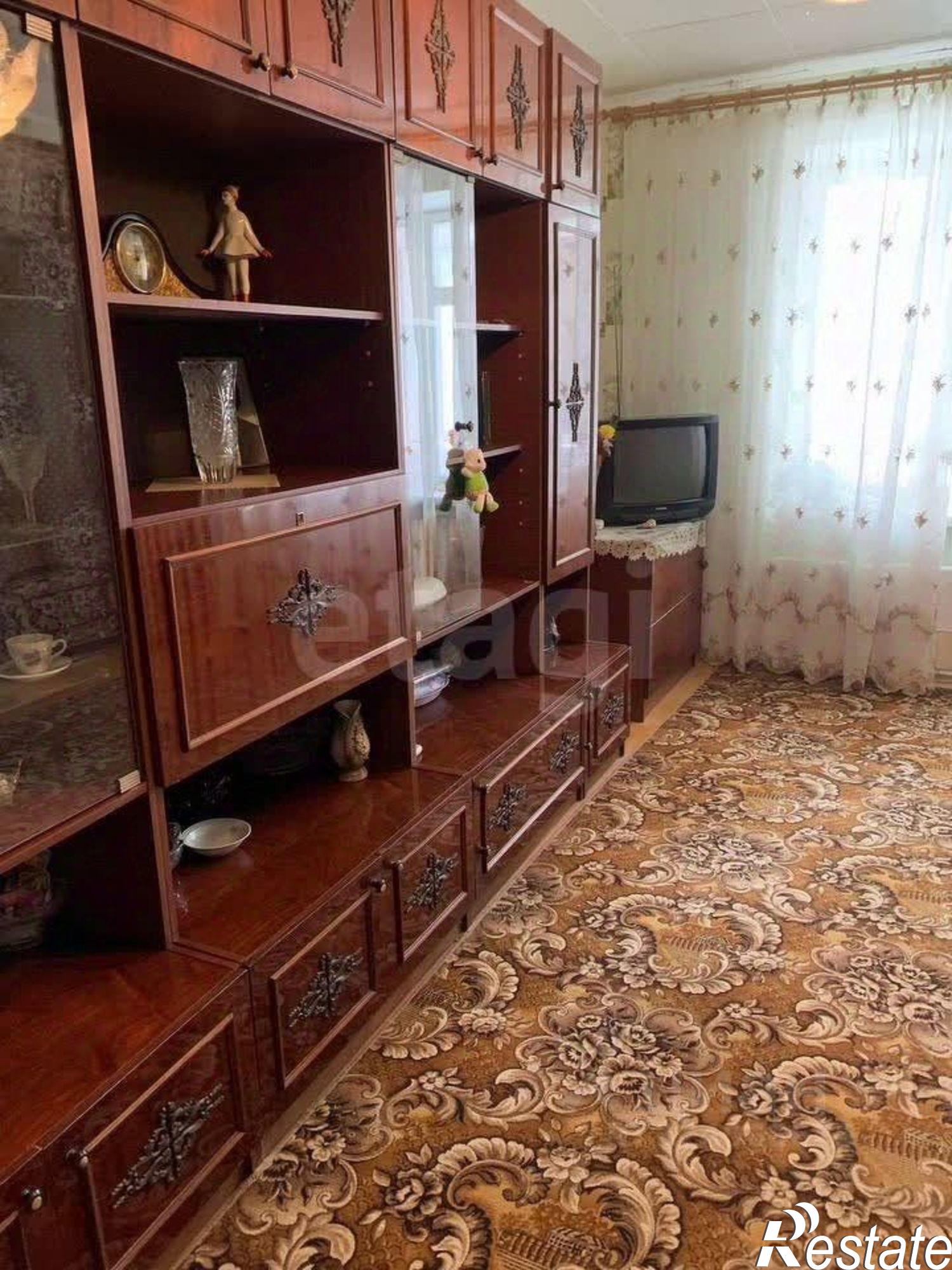 Купить квартиру за 3 800 000 рублей на пер Толстого, 1