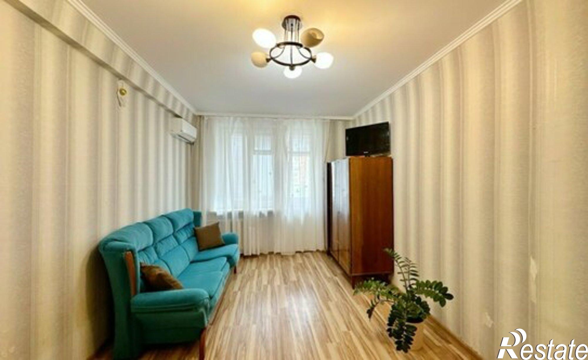 Купить квартиру за 5 800 000 рублей на ул Маршала Геловани, 4