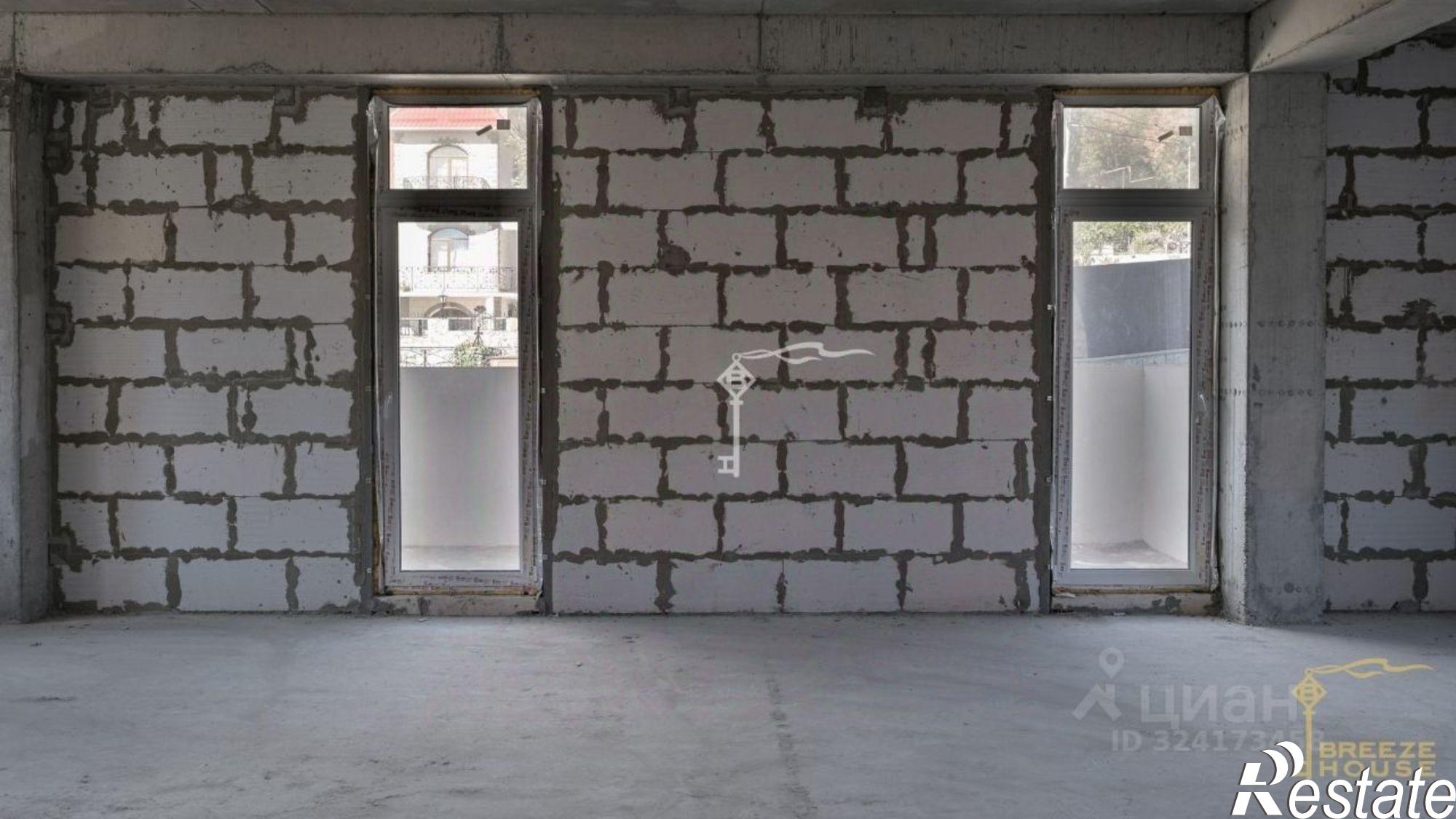 Купить квартиру за 20 790 000 рублей на г Ялта, поселок городского типа Восход