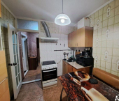 2-комн, 54кв м, этаж 1/12 улица Павла Корчагина, 24