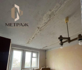 1-комн, 29кв м, этаж 5/5 Симферопольское шоссе, 39