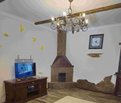 3-комн, 85кв м, этаж 1/2 улица Генерала Петрова, 19