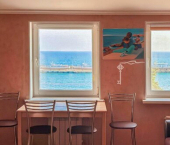 2-комн, 84кв м, этаж 4/4 набережная Ленина, 13