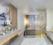 1-комн, 31кв м, этаж 2/5 улица Льва Толстого, 6