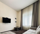 1-комн, 60кв м, этаж 5/9 Парковый проезд, 5