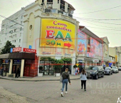 торговое помещение 320 кв м проспект Октябрьской Революции, 38/4