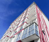 1-комн, 42 кв м, этаж 3/9 улица Генерала Родионова, 11А