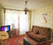 2-комн, 45кв м, этаж 4/5 Залесская улица, 70