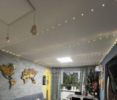 3-комн, 42кв м, этаж 1/2 ул Школьная, 43