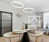 3-комн, 68кв м, этаж 7/8 Московская улица, 15 к7