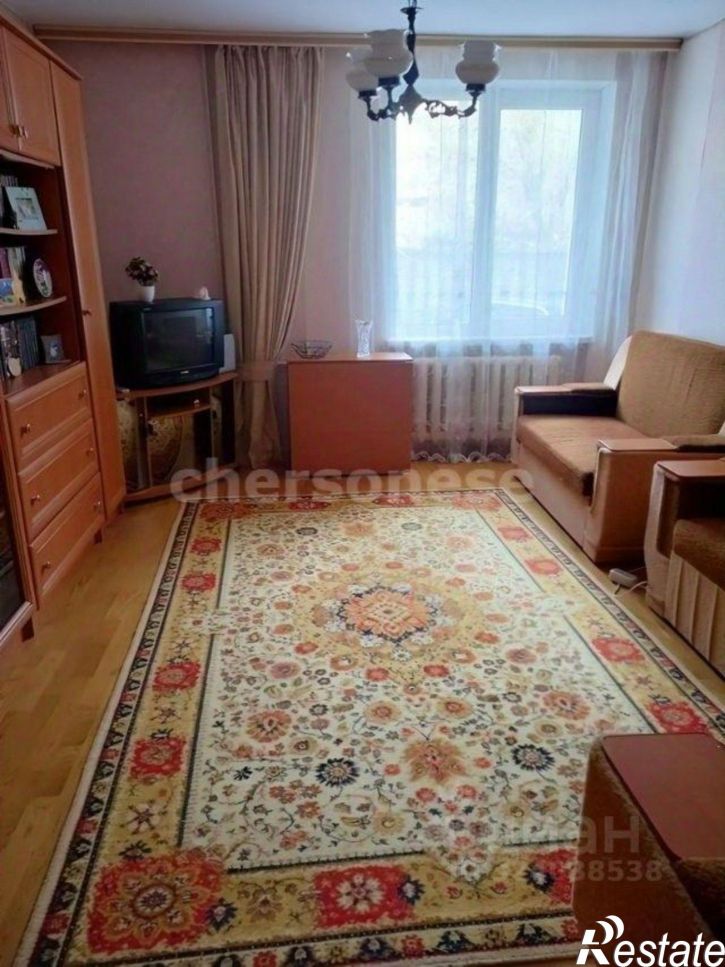 2-комн квартира Каштановая улица, 3,  д. 3