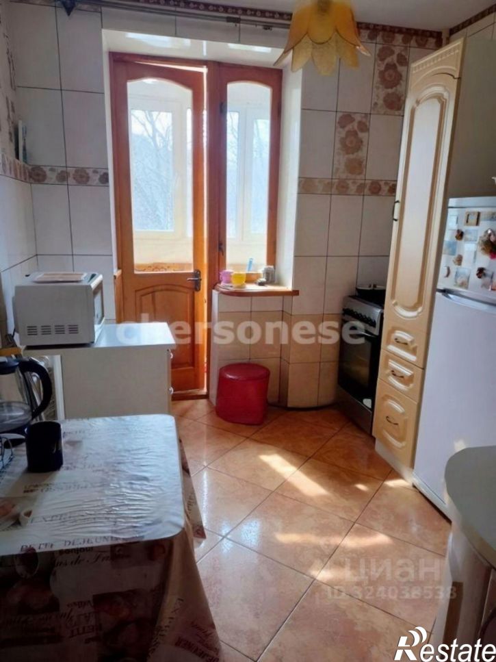 2-комн квартира Каштановая улица, 3,  д. 3