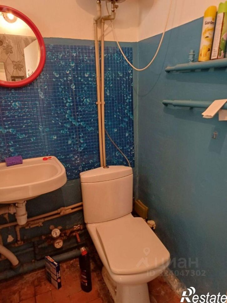 1-комн квартира улица Павла Корчагина, 30,  д. 30