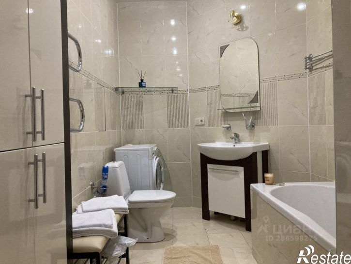 2-комн квартира улица Винодела Егорова, 9Б,  д. 9Б